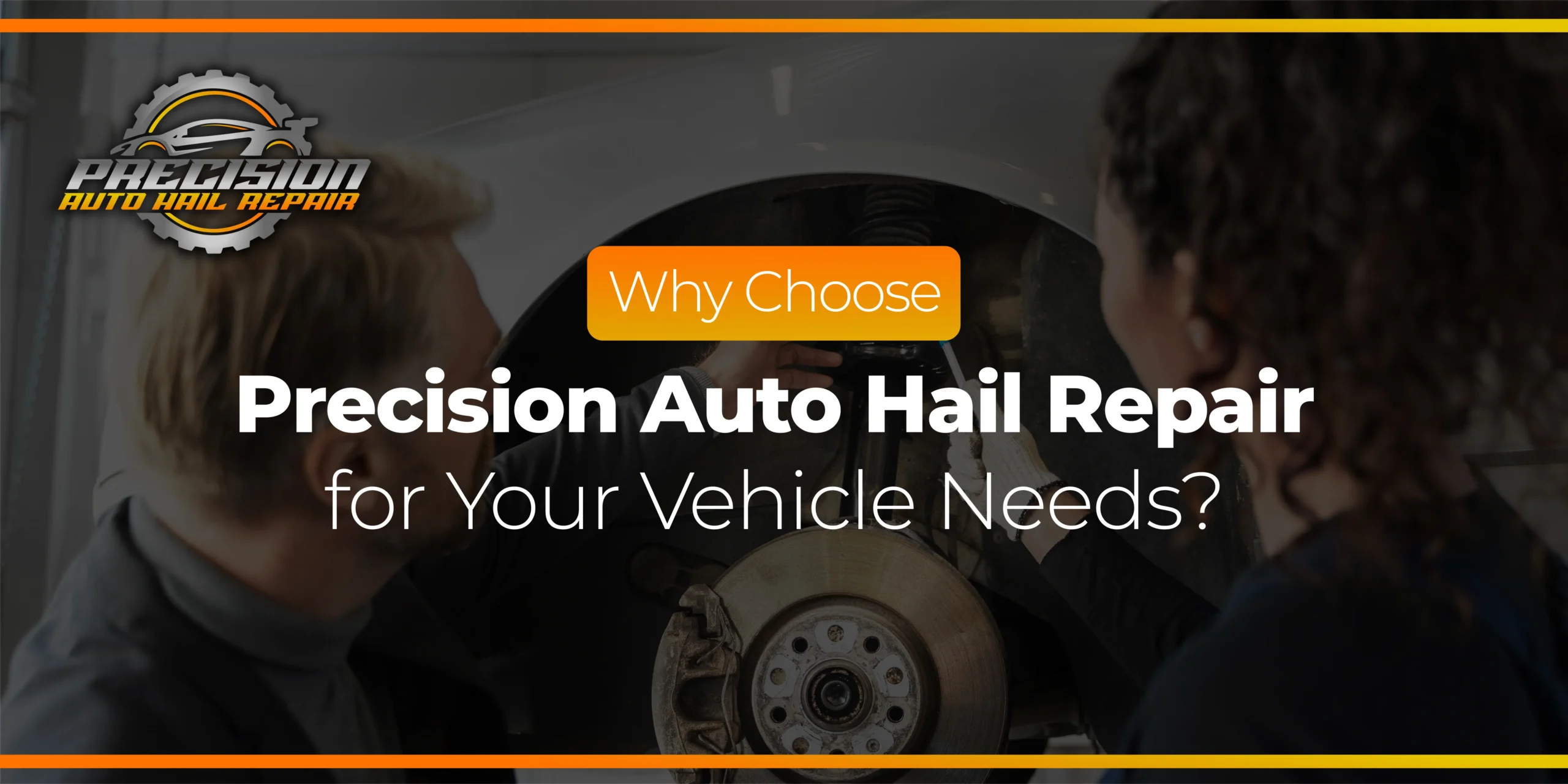 Precision Auto Hail Repair Choice