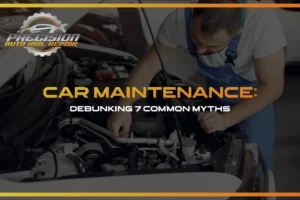 Car maintenance: Debunking 7 common myths