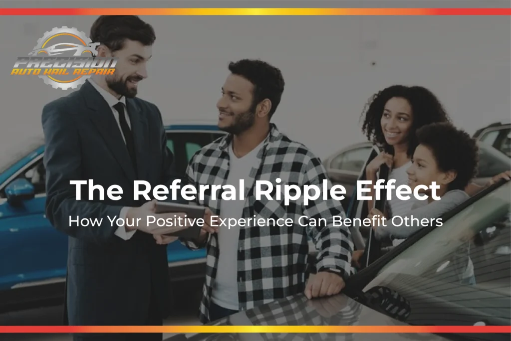 Referral Ripple Effect