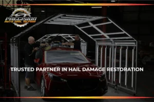 Trusted Hail Damage Restoration Partner