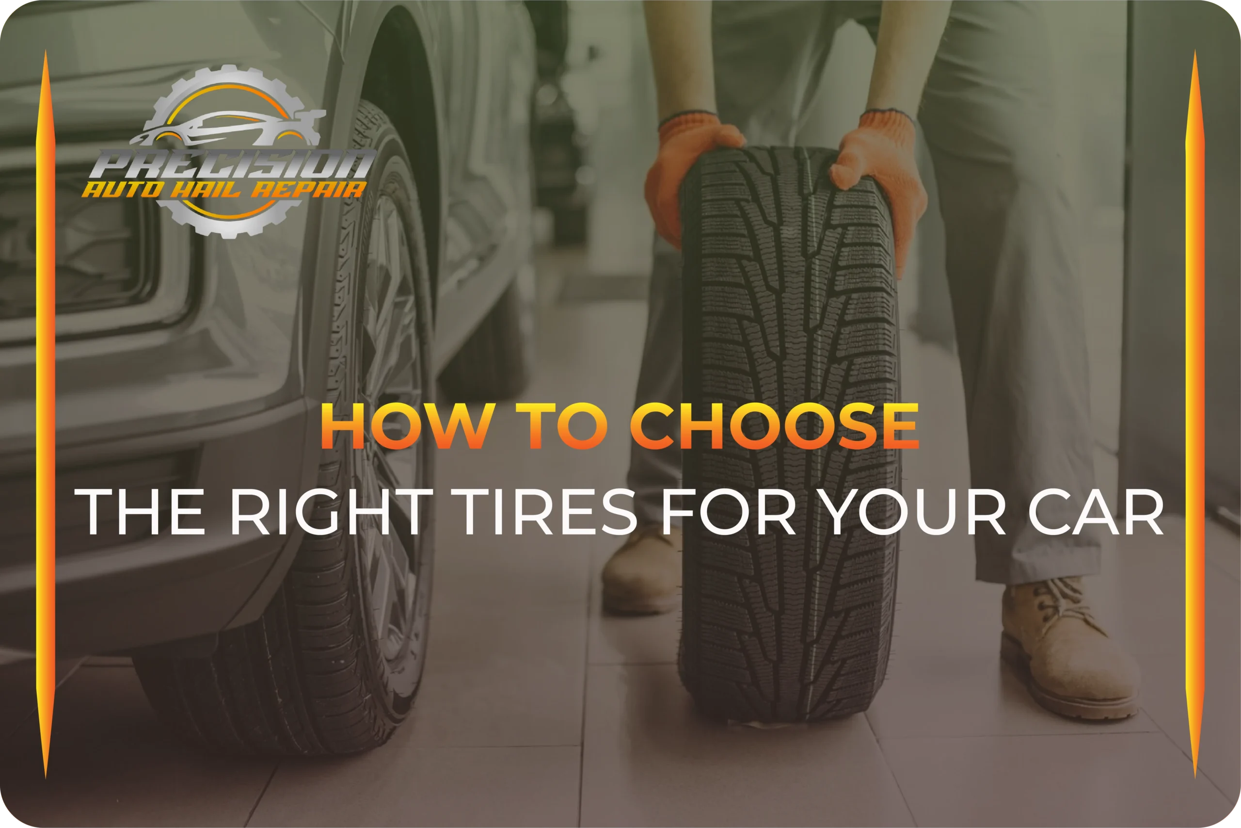 find right tires for my car