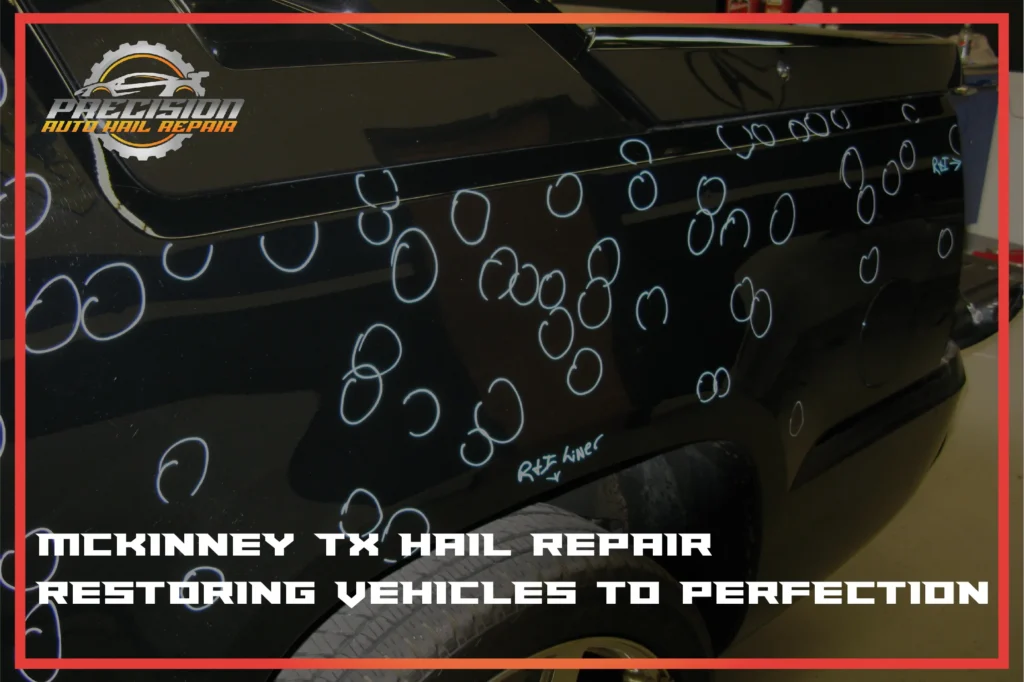 Restoring Vehicles to Perfection