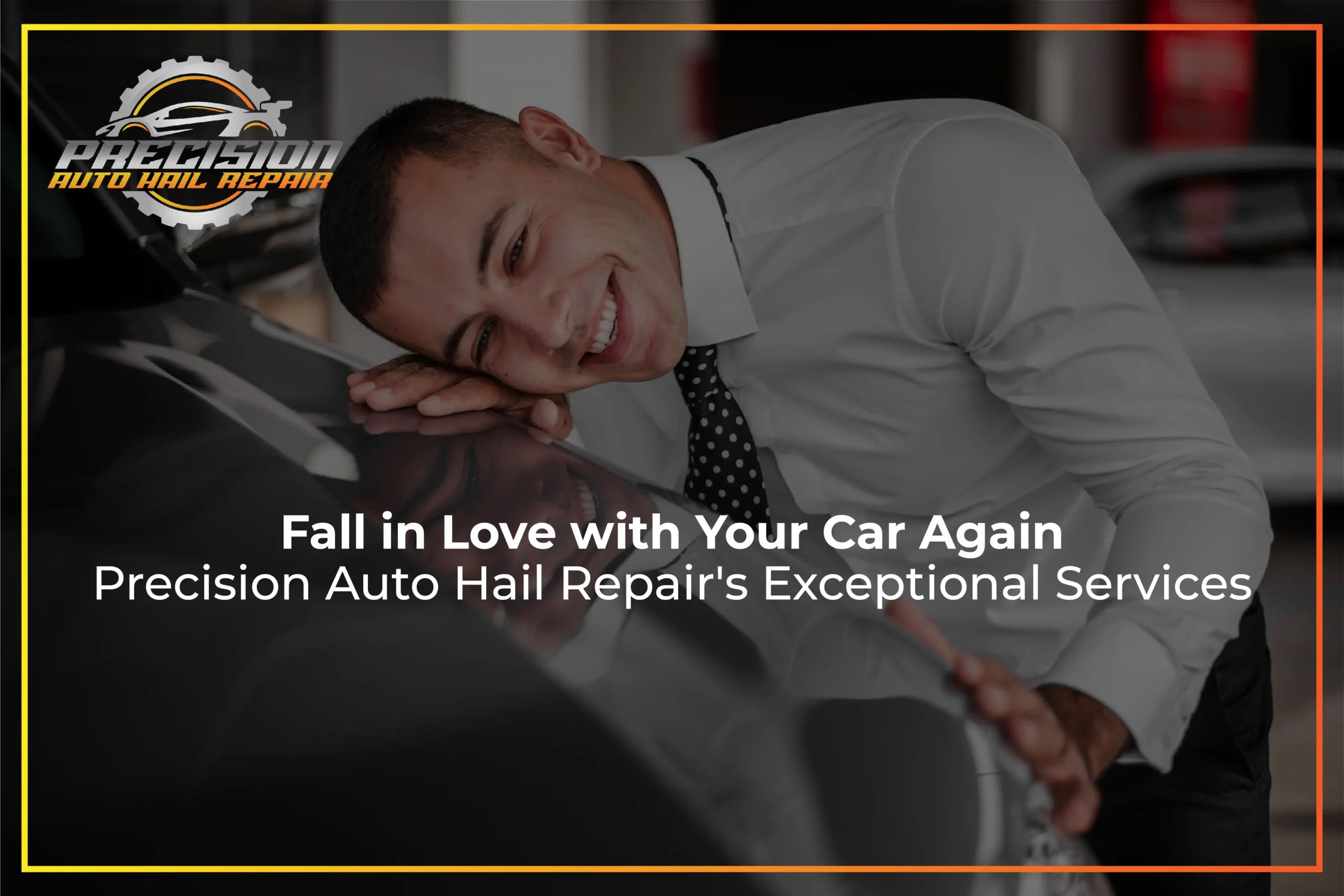 Fall in Love with Your Car Again