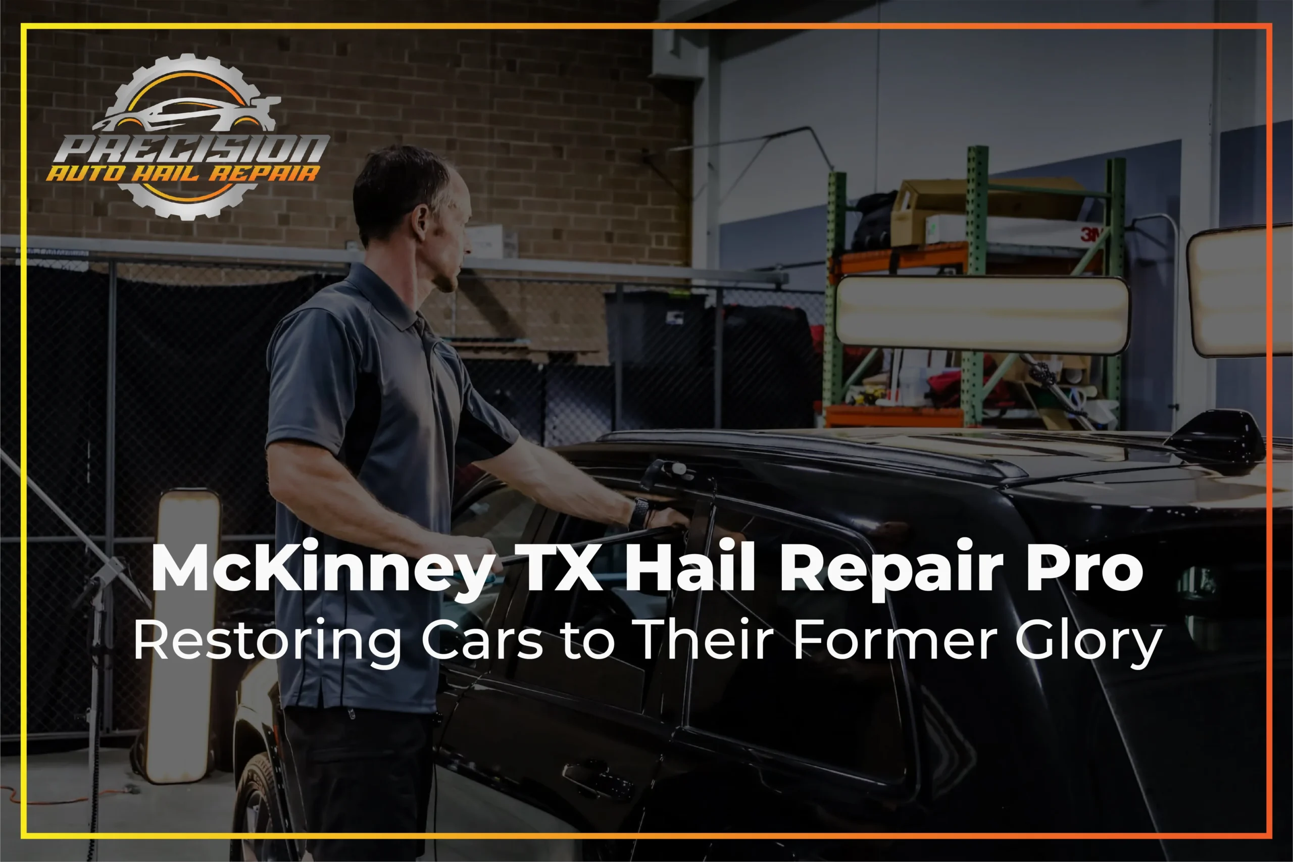 Restoring Cars to Their Former Glory