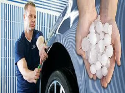 Allen TX Hail Repair