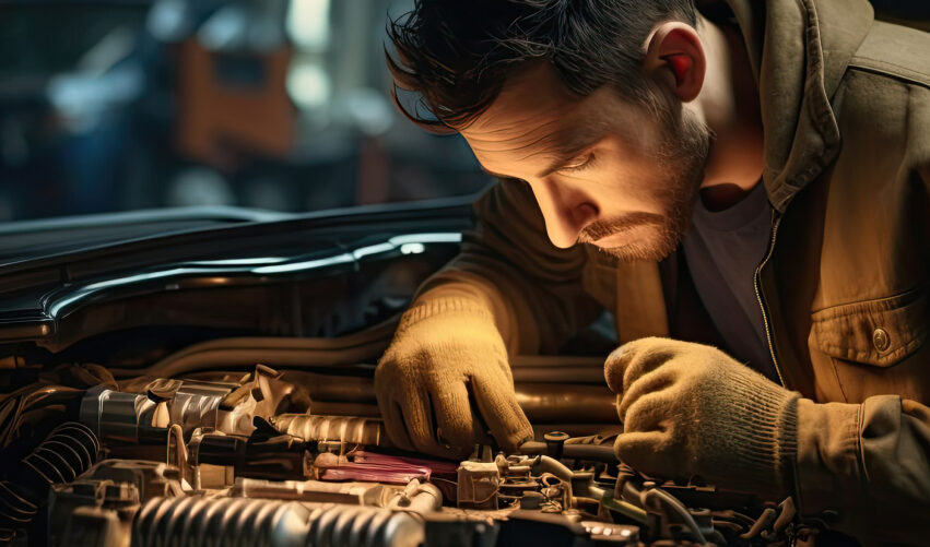 precisionautohailrepair.com