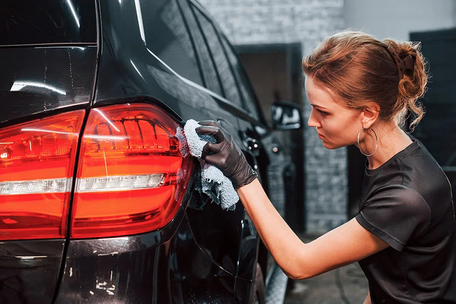 Why You Shouldn’t Fix Hail Damage Yourself