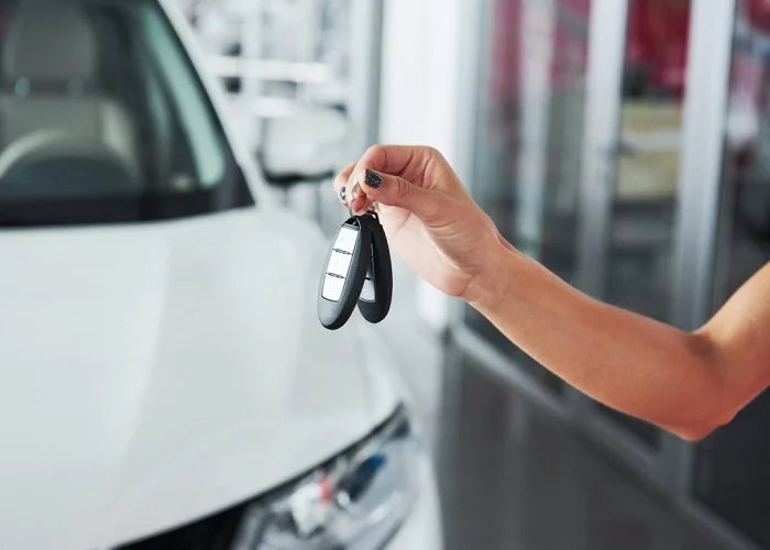 What If You Have Hail Damage on A Leased Car