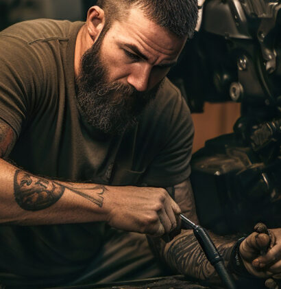 precisionautohailrepair.com