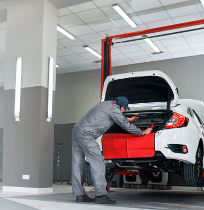 precisionautohailrepair.com