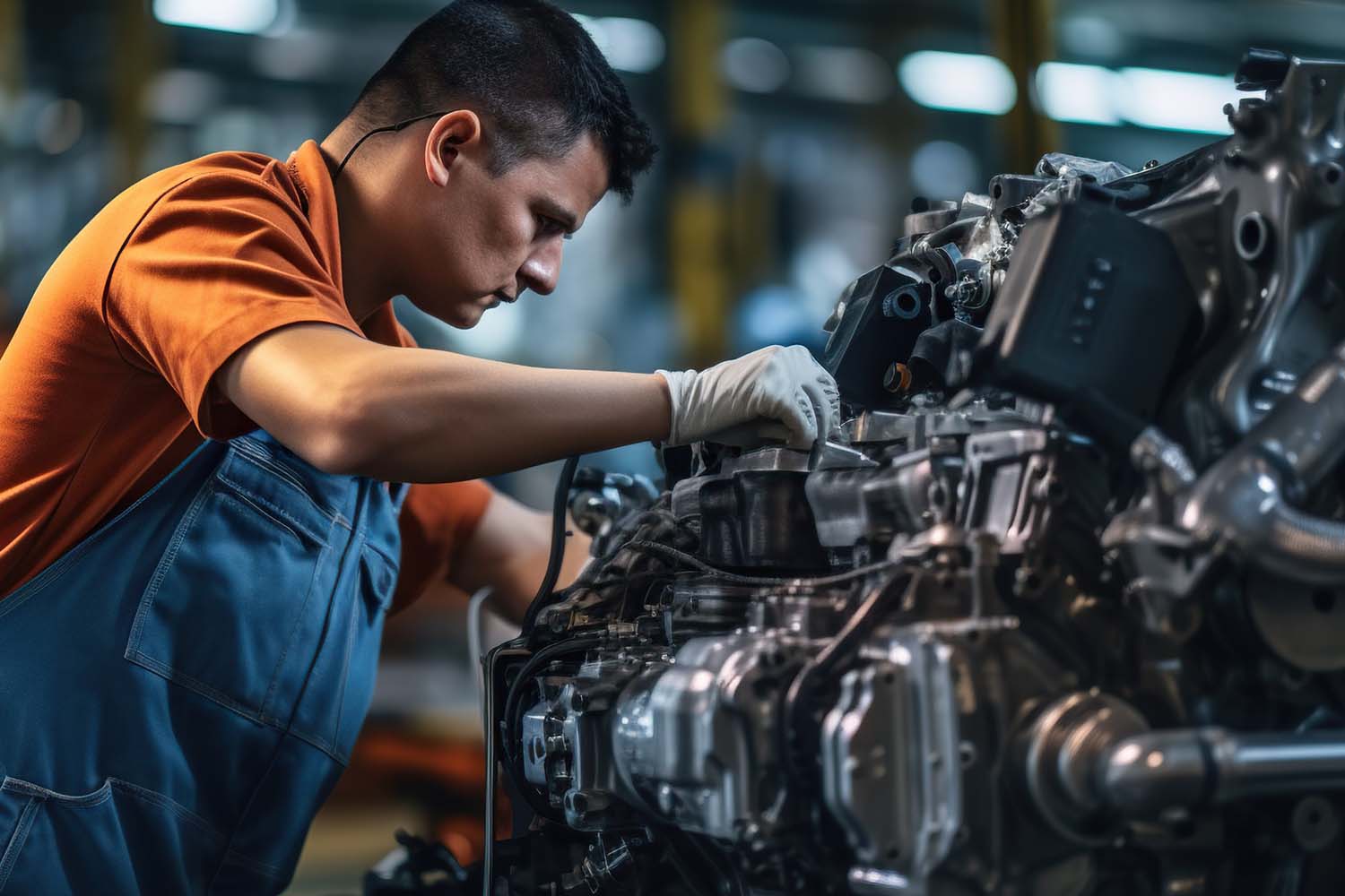 precisionautohailrepair.com