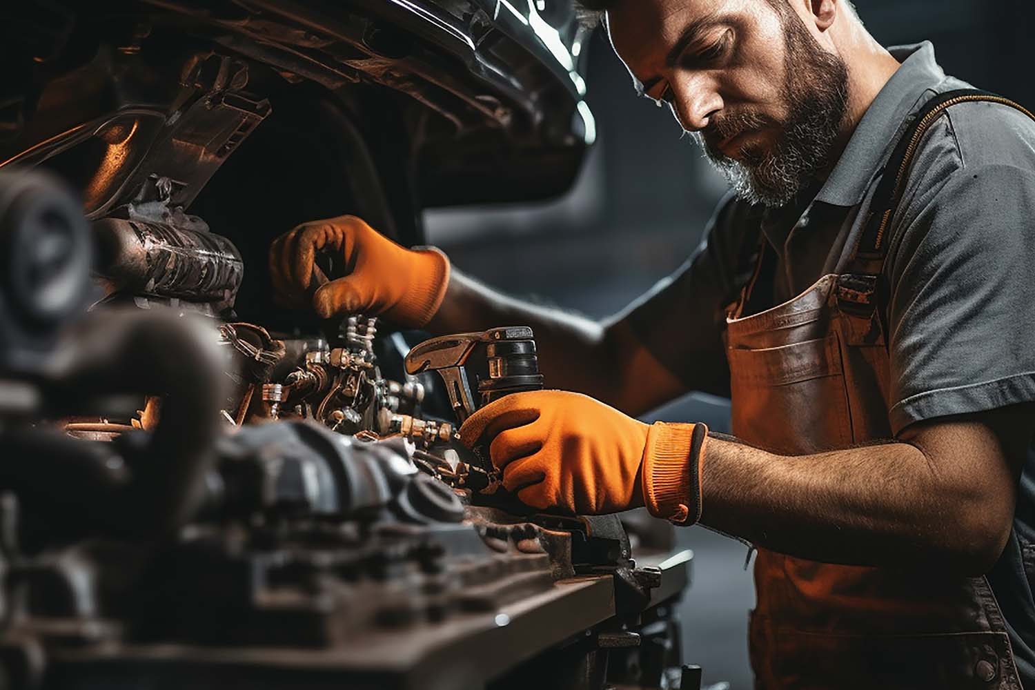 precisionautohailrepair.com