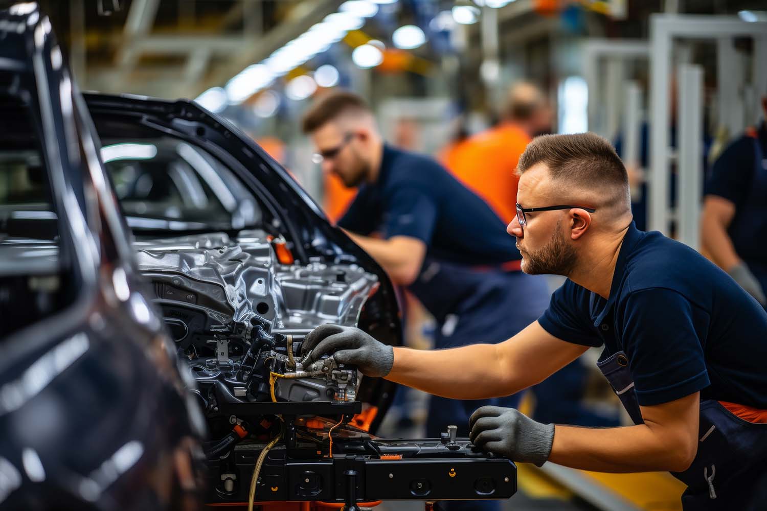 precisionautohailrepair.com