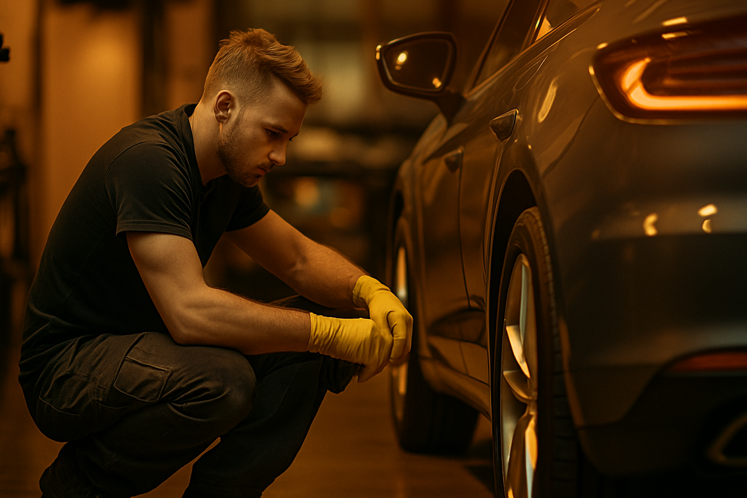 precisionautohailrepair.com